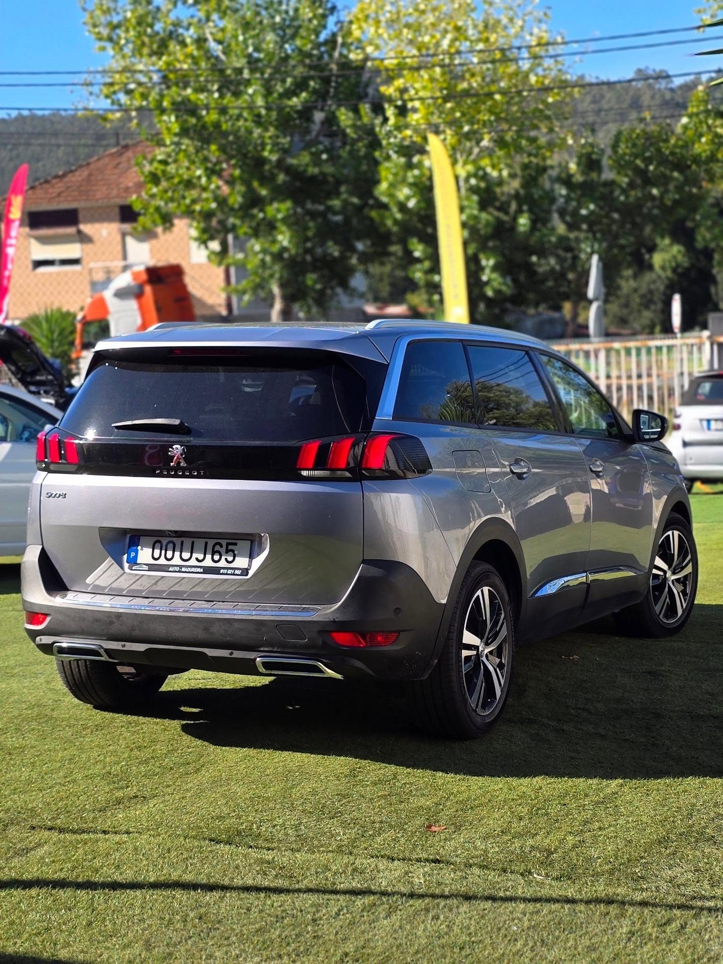 Fotografia 9 de PEUGEOT 5008