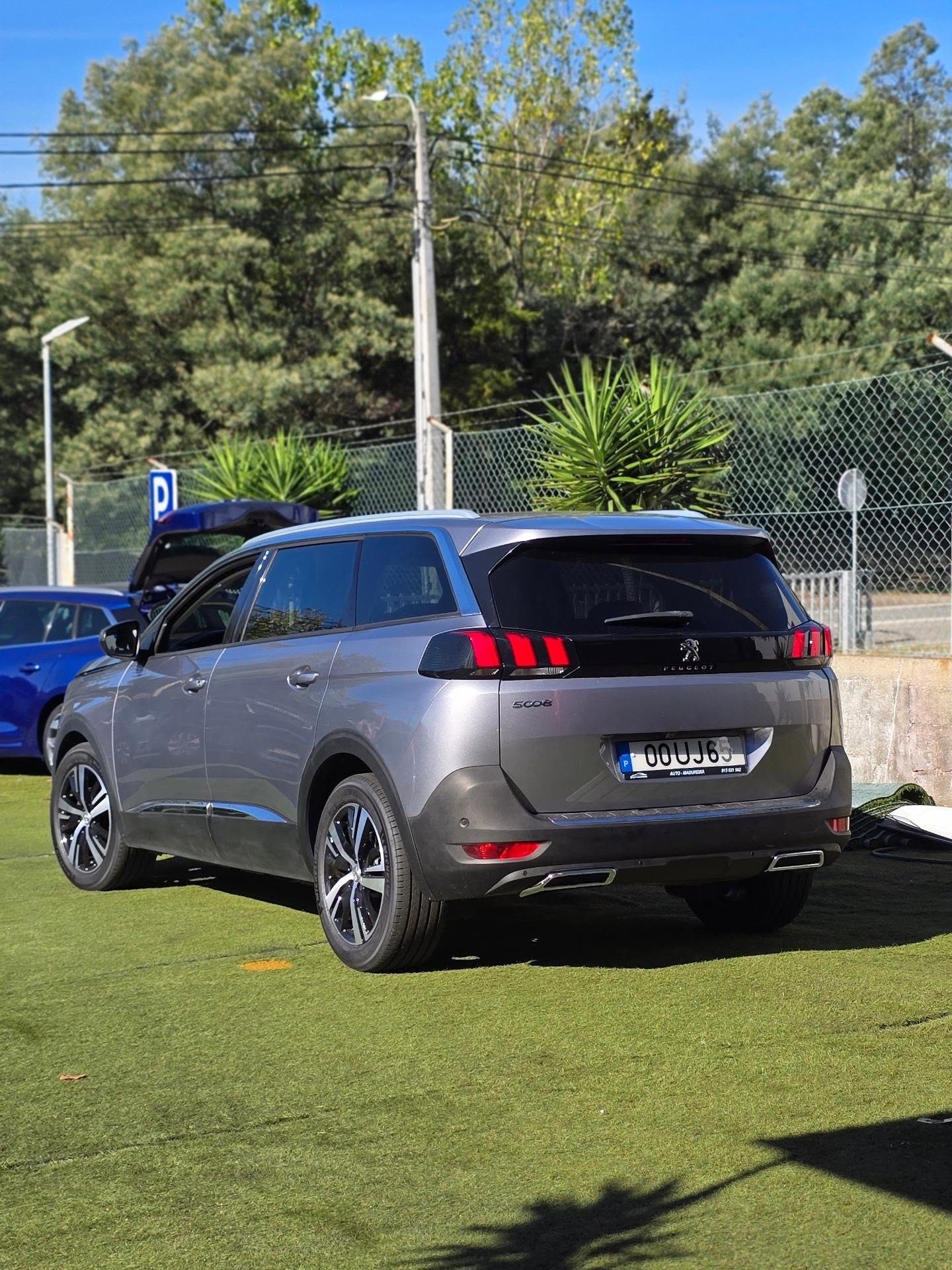 Fotografia 10 de PEUGEOT 5008